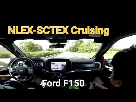 Thumbnail for NLEX-SCTEX Cruising going to Clark Angeles Pampanga - Ford F150 by Ford Pampa
