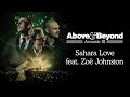 Videoklip Above & Beyond - Sahara Love (ft. Zoë Johnston) (Acoustic) s textom piesne