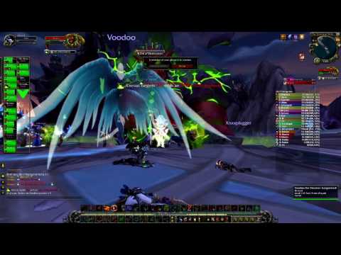 Sinwori VS Krosus Mythic, Wipe