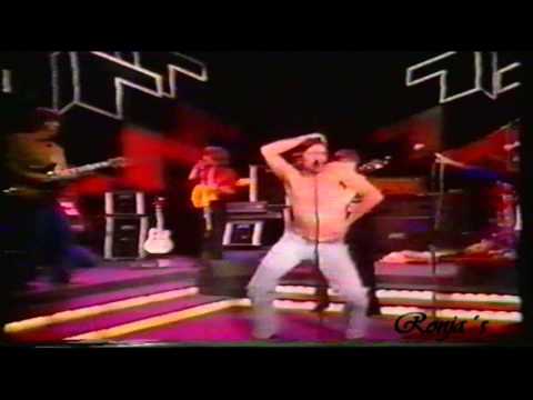 Dr Hook - "I Got Stoned And I Missed It"  (Live from BBC show 1980)