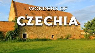 Wonders of Czechia | Secret Places Only Locals Know About | Travel Video 4K