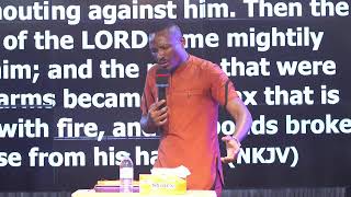 Download lagu THE HOLY SPIRIT AND HIS WORKS | PASTOR JOHN TAMALE | 19-02-2026 mp3