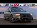 2024 AUDI S8 LAST ONE WITH ANY SOUL V8TT LUXURY BEAST In Full Detail Sounds And Accelerations