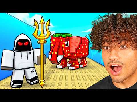 ROBLOX SPLIT OCEAN FOR BRAINROTS..