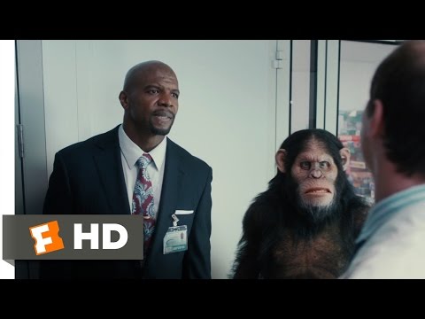 Scary Movie 5 (2013) - Apes and Real Housewives Scene (3/9) | Movieclips