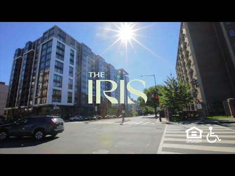 The Iris | Washington DC Apartments | Greystar