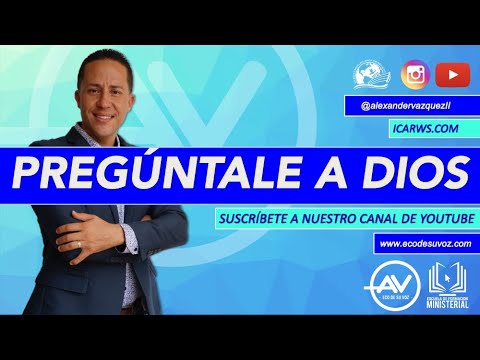 Alexander Vázquez #192 ASK GOD