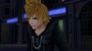 Mike L. Mckun Productions (The Sky Could Fall Tonight by Amber Pacific) Riku and Roxas