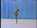 Kushnerova Daria Free 2006 Ukr Nats