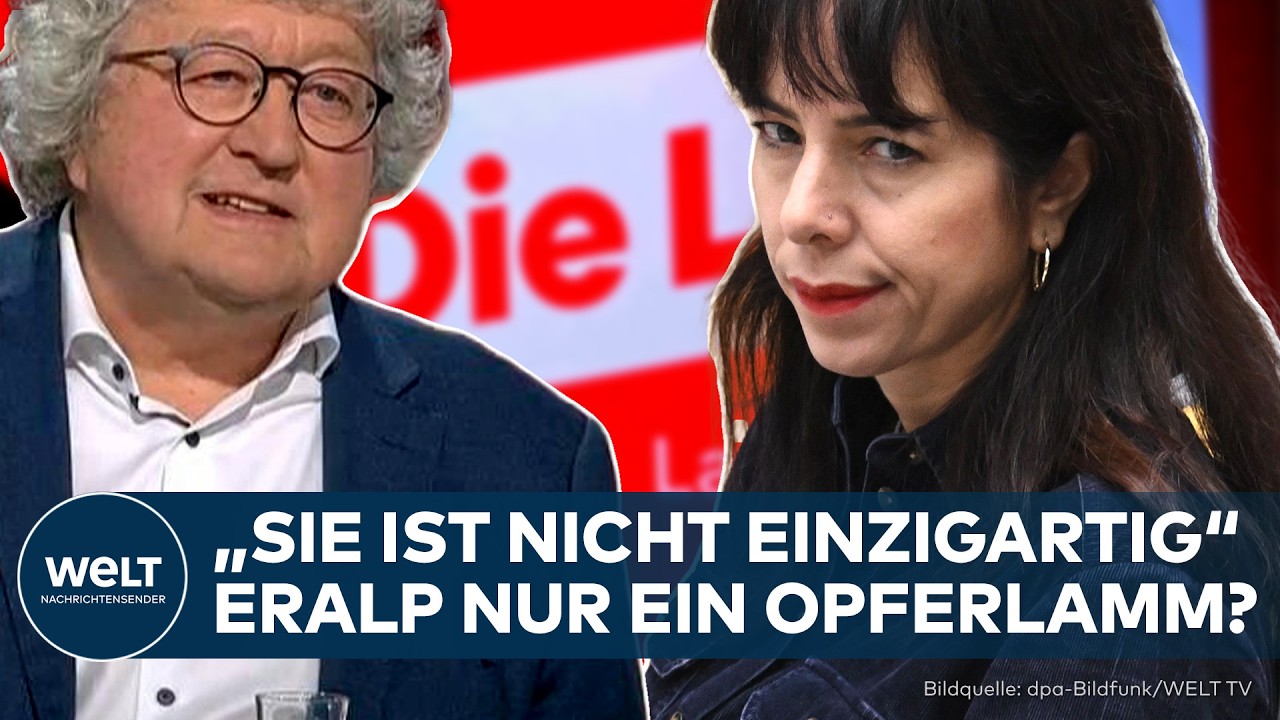 BERLIN: "Sie ist nicht einzigartig" – Ist Elif Eralp nur ein Opferlamm islamistischer Propaganda?