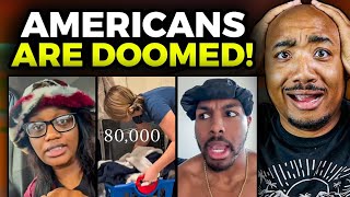 Everyone Is BROKE (But Still Spending)