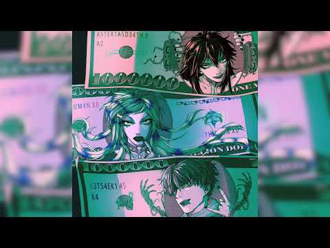 Sassy Scene, 6arelyhuman - Millionaire (Sped Up)