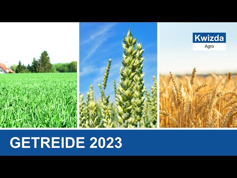 Kwizda Agro Getreide Herbizide 2023 - Martin Felber