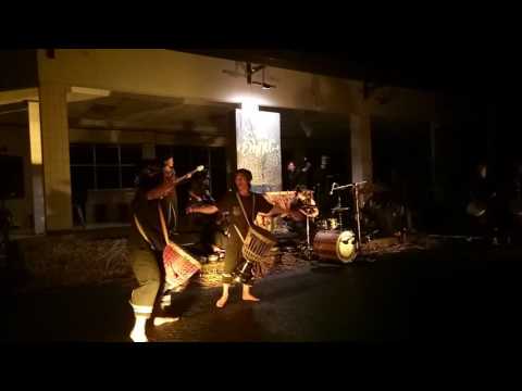 Etnic perkusion institut seni indonesia padang panjang