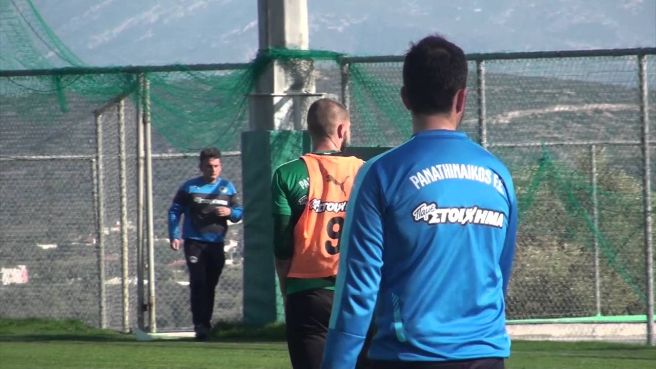 Η επιστροφη των δυο και η αποκρουση του Στιλ | pao.gr