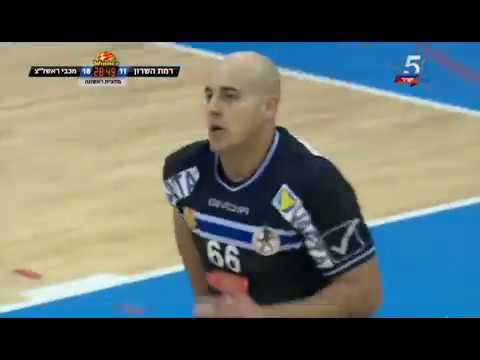 Dusan Andrejevic HC Ramat Hasharon
