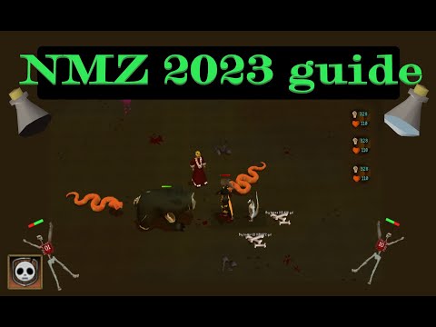 NMZ Guide 2023 Simple & Easy to follow!