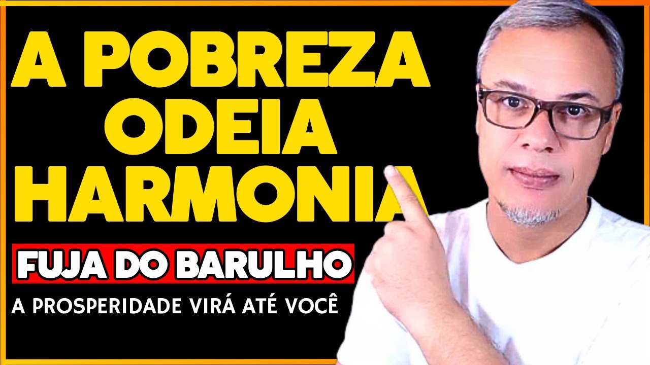 Por que você precisa evitar barulho a qualquer custo?