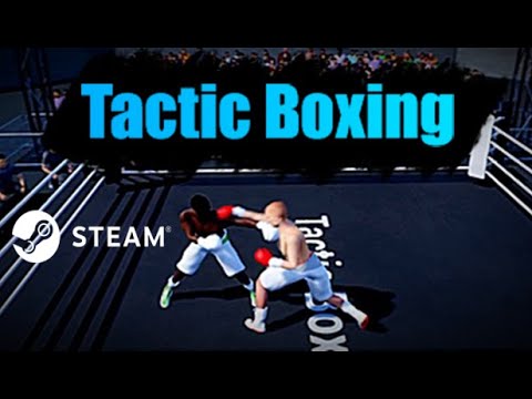 Trailer de Tactic Boxing