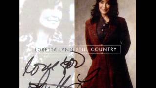 The blues ain't working on me - Loretta Lynn