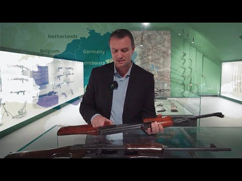 Armët që Shqipëria prodhoi për Perëndimin! | Vlog në Dritare