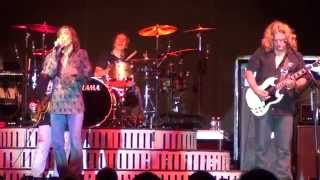 TESLA "Burnout to Fade" Peoria, IL on 08/16/2014