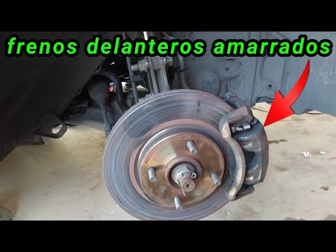 Why do my car brakes stick? This could be a possible solution.