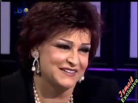 وردة: تغني "اي دمعة حزن لا لا لا"عبد الحليم يخطط و ذكي وفنان...ولئيم بس انا بحبه زي ما هو بحبه بحبه