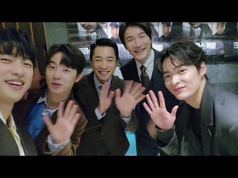 [크리스마스 캐럴] 비하인드 영상