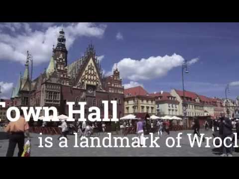 You can't miss Wroclaw Market Square! - 