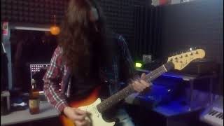 Annihilator - Syn Kill 1 (guitar nedocover)