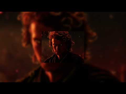 Anakin Skywalker x DEATH RATTLE “they’re like animals and I slaughtered them like animals”