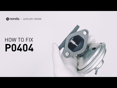 How to Fix P0404 Engine Code in 3 Minutes [2 DIY Methods / Only $4.37]