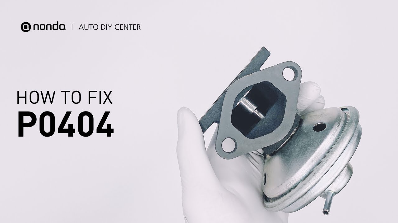 How to Fix P0404 Engine Code in 3 Minutes [2 DIY Methods / Only $4.37]