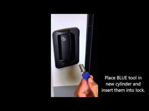 FIC Deadbolt Lock Cylinder Recall