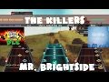 The Killers - Mr. Brightside - Guitar Hero World Tour ...