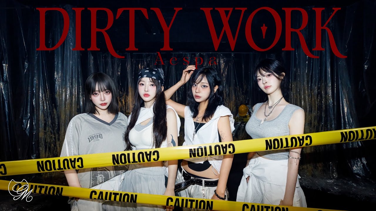 aespa - Dirty Work (Grooming Cover Dance)