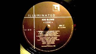 400 Blows - Let the music play