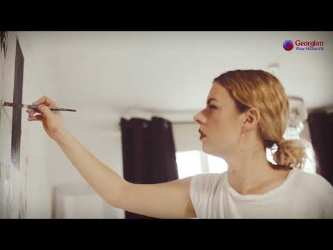 Artist Stephanie Kane: Daler-Rowney Georgian Oil, Part 1