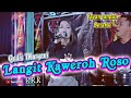 Langit Kaweroh Roso R R R COVER Gadis Muryani THE CELENG LIVE Yayan Jandut