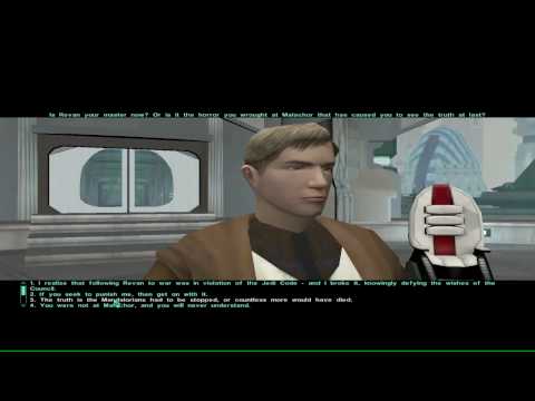 KOTOR 2 Sith Lords [54] [HD] - My Trial