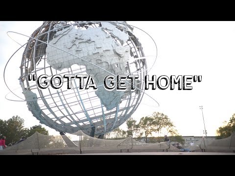 Mr Complex  GOTTA GET HOME feat Dres, Sadat X, Prince Po, General DV, and introducing Nadine Michel