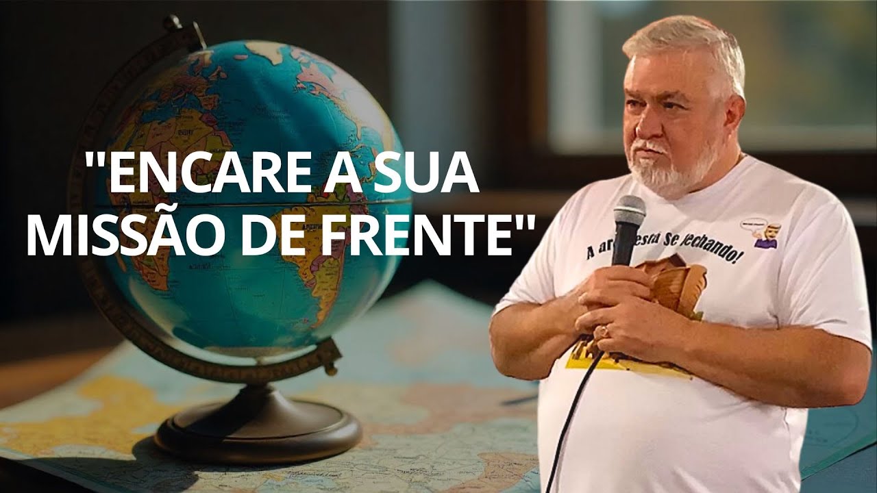 ACORDE, O BRASIL PRECISA DE VOCÊ! | Gilberto Rissato