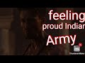 Feeling Proud Indian Army Sumit Goswami Parmish Verma Vidyut Jamwal New Haryanvi Song
