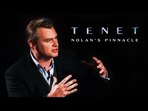 Why TENET Is The Pinnacle Of Christopher Nolan's Films