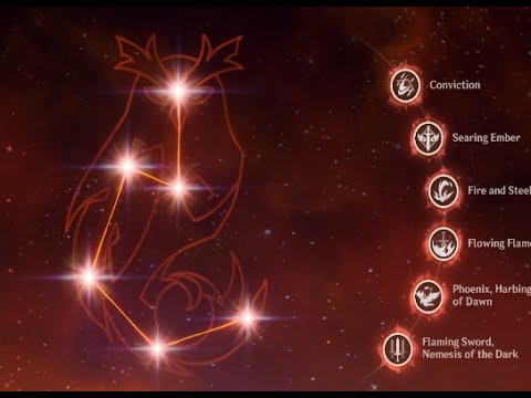 Diluc C6 Ref5 Wolf Gravestone DPS showcase 1