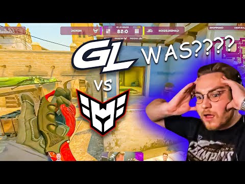 *HUGE SURPRISE* ohnePixel watching Gamer Legion vs Heroic (map #3 Mirage) - Paris Blast Major 2023
