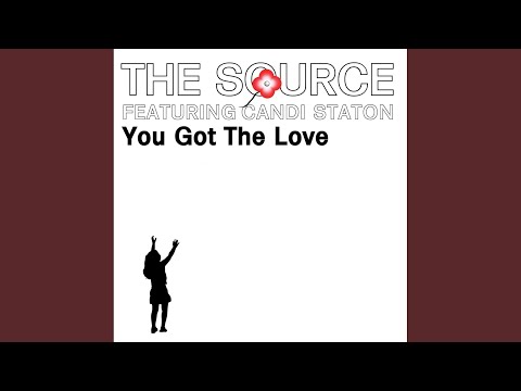 You Got The Love (New Voyager Radio Edit)