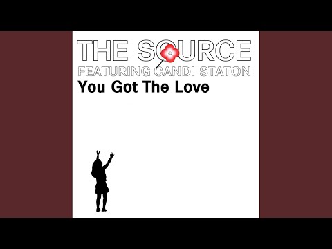 Video thumbnail for You Got The Love (New Voyager Radio Edit)