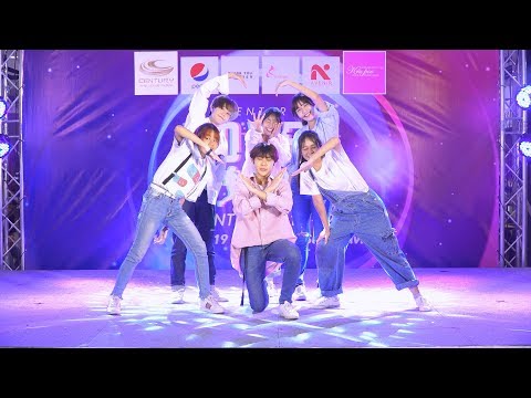 191013 HIPPOYO cover PRODUCE X 101 (Crayon) - Pretty Girl @ Century Cover Dance 2019 #2